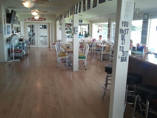 The Riverfront Cafe 92363