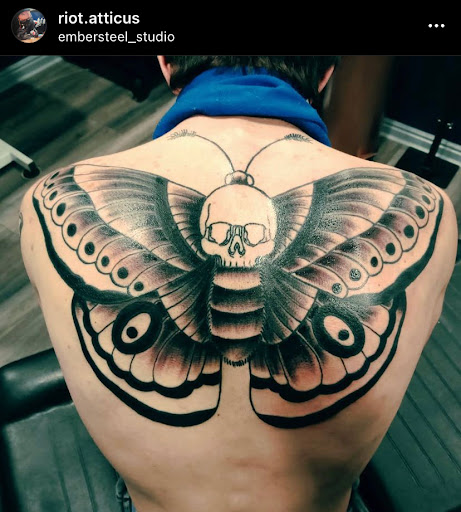 Explore meaningful tattoo ideas small, creative tattoo ideas in Salt Lake City, available at EmberSteel Tattoo Studio