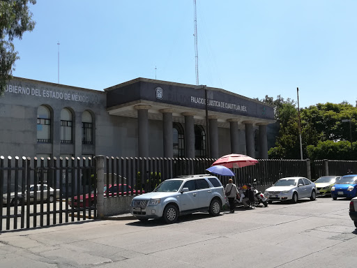 Juzgados Familiares Cuautitlan Mexico