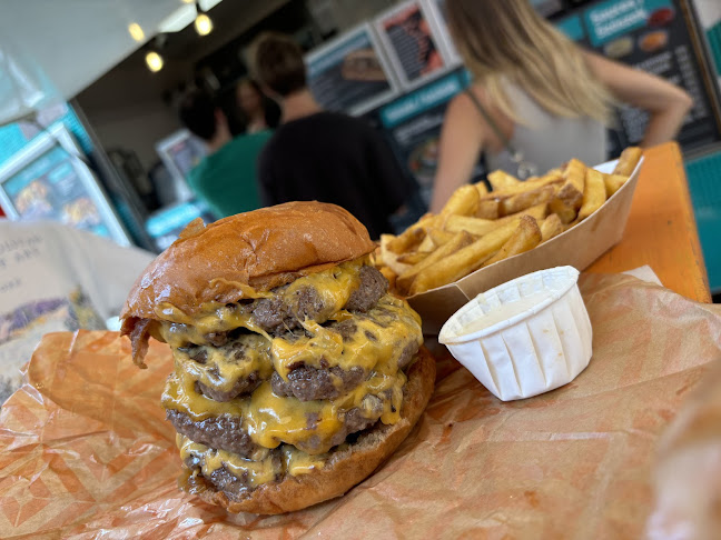 ZING BURGER & Co. | Karaván - Budapest