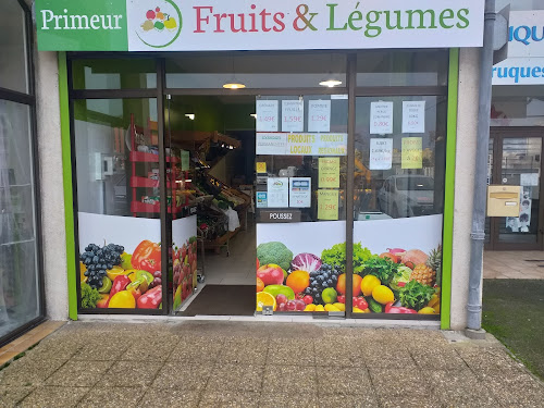 Épicerie Épicerie Fruits et légumes et produits Russe Montauban