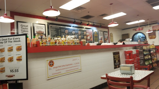 Sandwich Shop «Firehouse Subs», reviews and photos, 1950 Satellite Blvd #100, Duluth, GA 30097, USA
