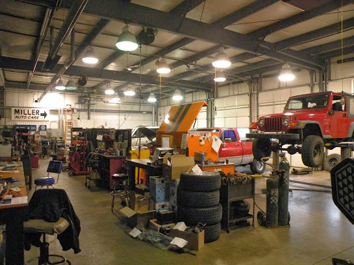 Auto Repair Shop «Miller Auto Care», reviews and photos, 434 S Rangeline Rd, Carmel, IN 46032, USA