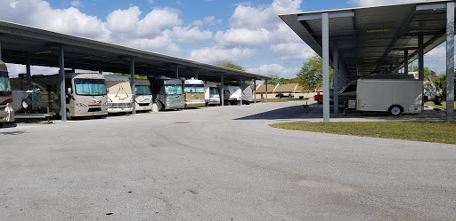Self-Storage Facility «Storeright Self Storage», reviews and photos, 1991 Recker Hwy, Winter Haven, FL 33880, USA