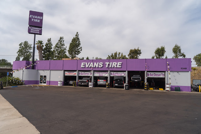 Evans Tire