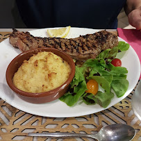 Steak du Restaurant Le Chatelain à Le Châtelet-en-Brie - n°4