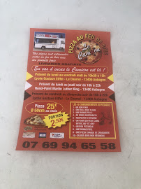 Photos du propriétaire du Livraison de pizzas le camiion A Pizza à Aubagne - n°8