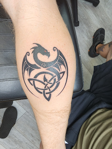 Explore tattoo ideas hunting, creative tattoo ideas in Fort Walton Beach, available at Tattoos Forever