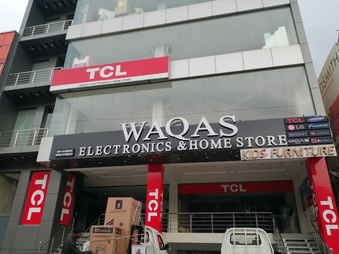 Waqas Electronics