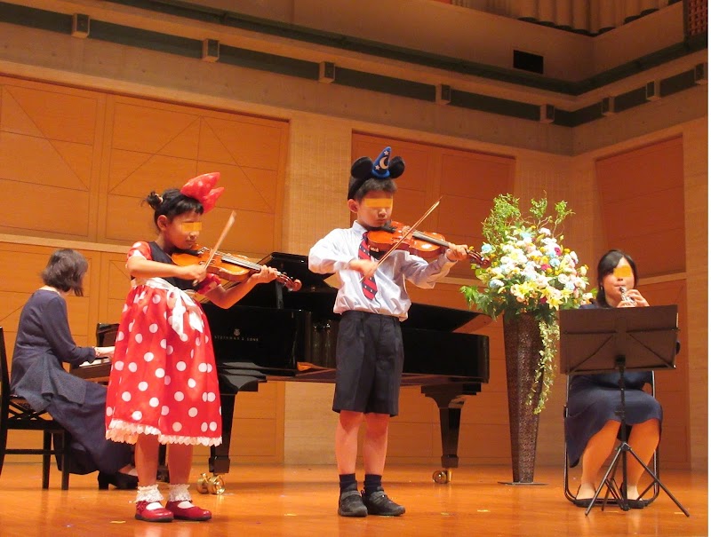 福田バイオリン教室