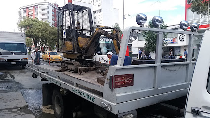 gruas manizales