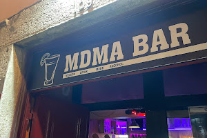 MDMA Bar image