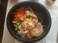 Bibimbap du Restaurant coréen Soon à Paris - n°8