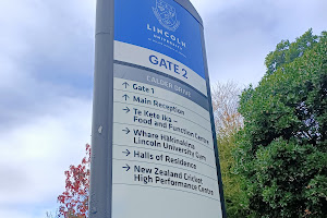 Gate 2 - Lincoln University