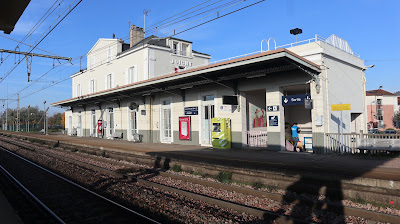 Joigny à Joigny