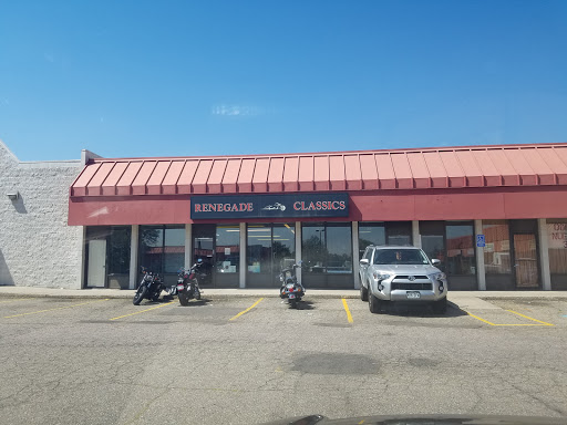Motorcycle Shop «Renegade Classics», reviews and photos, 9215 Washington St, Thornton, CO 80229, USA