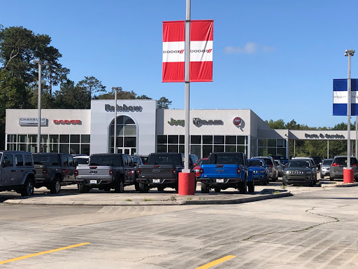 Car Dealer «Rainbow Chrysler Dodge Jeep LLC», reviews and photos, 301 River Highlands Blvd, Covington, LA 70433, USA