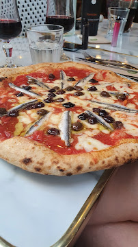 Pizza du Pizzeria Nonno Leo à La Rochelle - n°10