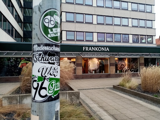 Geschäfte, um Riemen zu kaufen Hannover