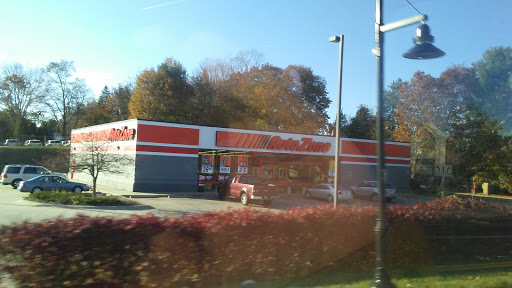 Auto Parts Store «AutoZone», reviews and photos, 410 Broad St, Manchester, CT 06040, USA