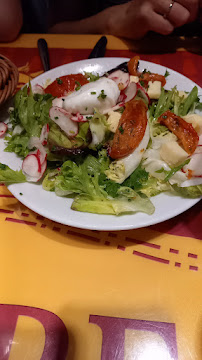 Salade grecque du Restaurant Bistrot Chez Rémy à Chessy - n°19