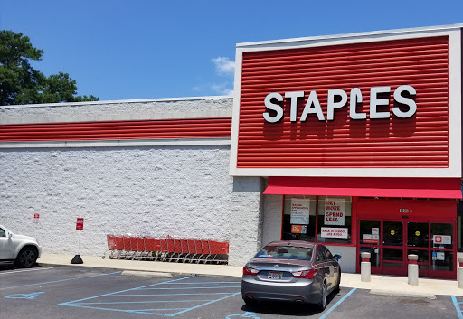 Office Supply Store «Staples», reviews and photos, 1905 Edwards Lake Rd, Birmingham, AL 35235, USA