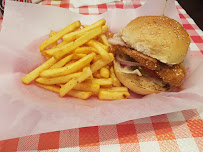 Plats et boissons du Restaurant de hamburgers Burger Delight à Paris - n°16