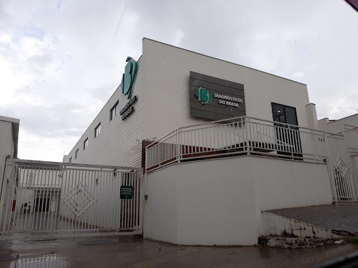 Logo da empresa - DB Sorocaba