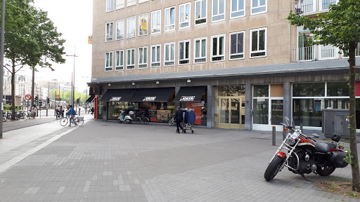 Joker Reiskantoor Antwerpen