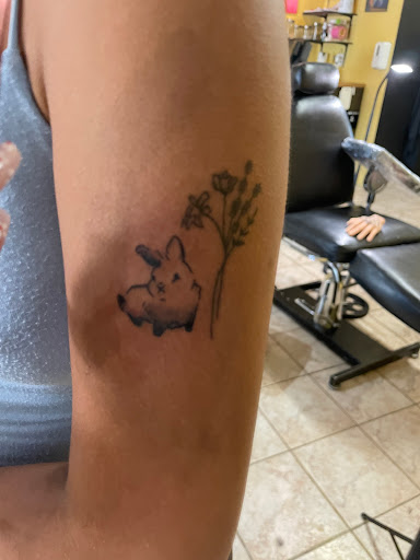 Explore mens tattoo half sleeve ideas, creative tattoo ideas in Providence, available at My Cultura Ink