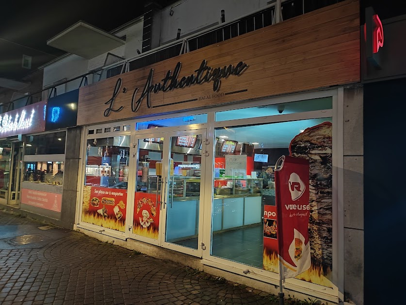 L'authentique à Maubeuge