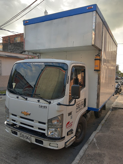 Acarreos FamiExpress transporte logistico carga y mudanzas