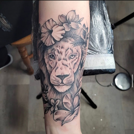 Find ideas for tattoos for grandchildren for your next unique tattoo in Peoria at Modern Ink Tattoo