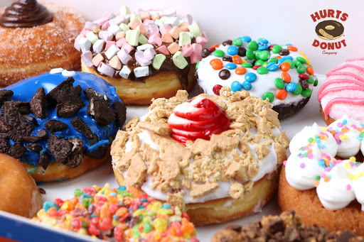 Donut Shop «Hurts Donut», reviews and photos, 1111 E Republic Rd #164, Springfield, MO 65807, USA