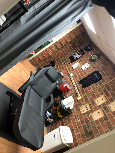 Explore let them tattoo placement ideas, creative tattoo ideas in Loveland, available at Loveland Tattoo