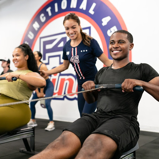 Gym «F45 Training La Jolla», reviews and photos, 7743 Fay Ave, La Jolla, CA 90237, USA