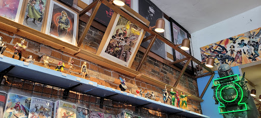 Comic Book Store «Waterfront Comics», reviews and photos, 609 Main St, Suisun City, CA 94585, USA