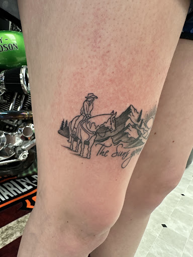 Explore kidney tattoo ideas, creative tattoo ideas in Orland, available at K1LL3R ARTW0RK