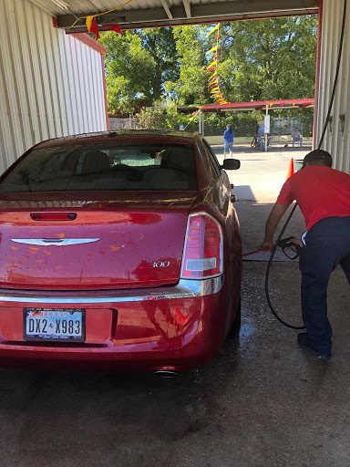 M&G Detail Ovilla Car wash en Waxahachie