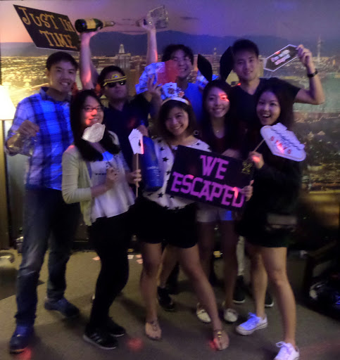 Tourist Attraction «Rush Escape Room», reviews and photos, 6040 Unity Dr C, Norcross, GA 30071, USA