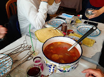 Plats et boissons du Restaurant tunisien Le Carthage à Beauvais - n°15