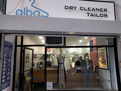 Dry Cleaner «Alba Dry Cleaners Tailoring», reviews and photos, 140 Nassau St #3, New York, NY 10038, USA