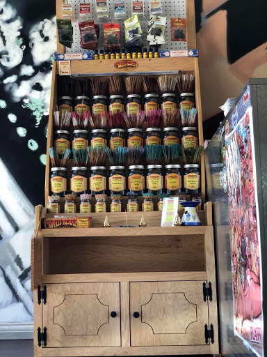 Tobacco Shop «The Pipe King Smoke Shop and Vape Store», reviews and photos, 655 S Main St #205, Orange, CA 92868, USA