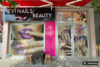 Nevi Nails Beauty | Protez Tırnak & Kalıcı Oje