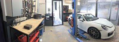 Carrosserie M.F Sport à Marignane