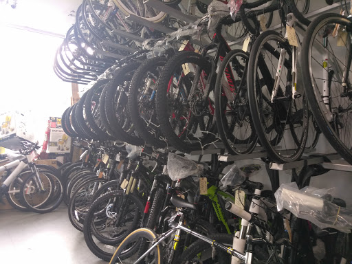 Bicycle Repair Shop «Westchester Bicycle Pro Shop», reviews and photos, 2611 Westchester Ave, Bronx, NY 10461, USA