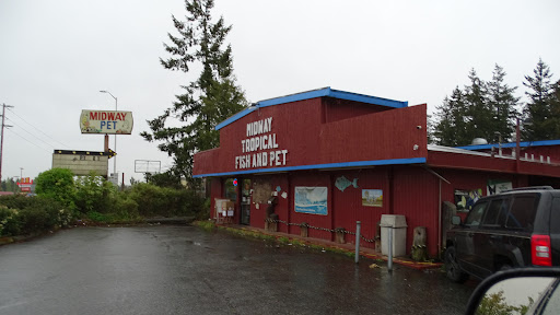 Tropical Fish Store «Midway Tropical Fish & Pets», reviews and photos, 24101 Pacific Hwy S, Kent, WA 98032, USA