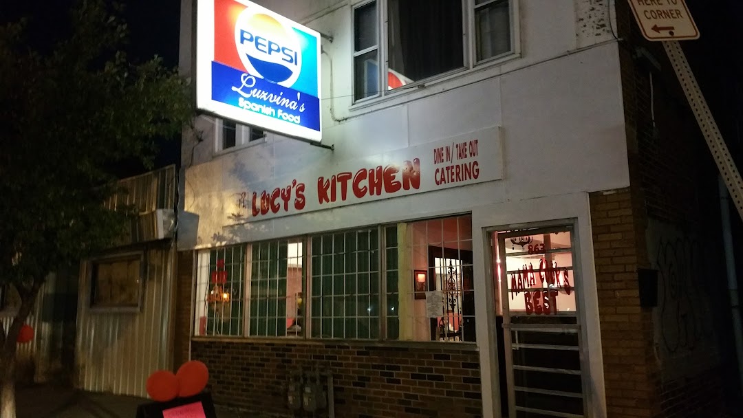 Lucy East African Cuisine