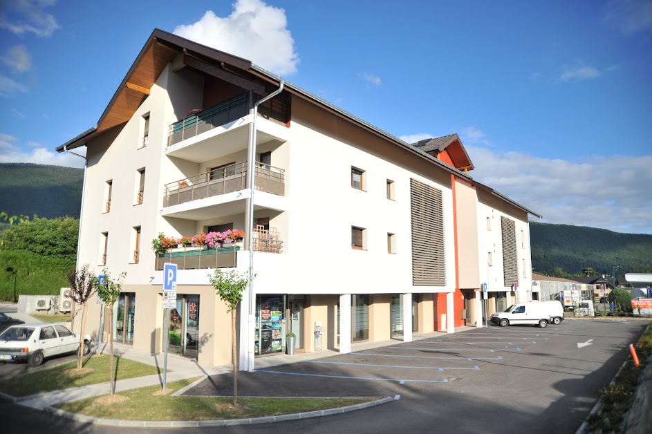 Compagnie Immobilière du Lac à Saint-Jorioz (Haute-Savoie 74)