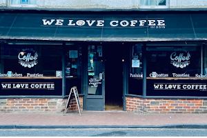 We Love Coffee image